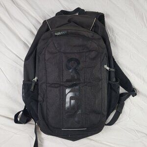 Oakley Enduro 20L 3.0 Black Backpack Travel Camping School College Outdoors